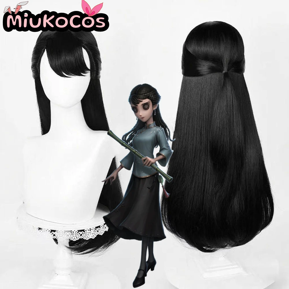 

IN STOCK Antiquarian Qi Shiyi Cosplay Wig MiukoCosplay Game Identity Ⅴ Cosplay