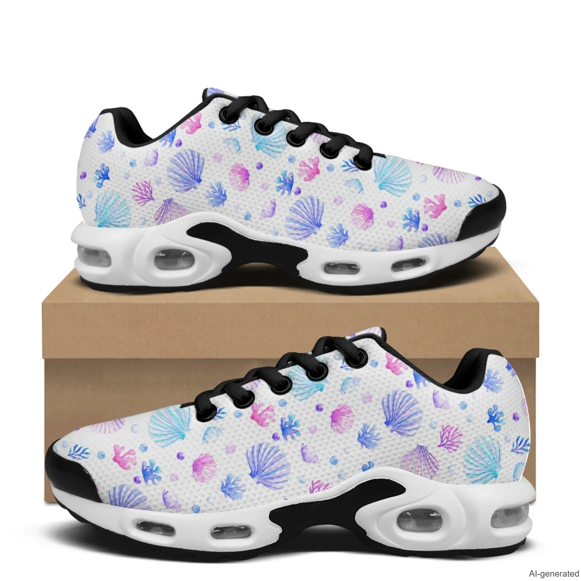 XIXIRIMIDO Chaussures de sport pour femmes, baskets de gym, chaussures de course, chaussures décontractées pour infirmières, chaussures d'été noires pour femmes 36-48