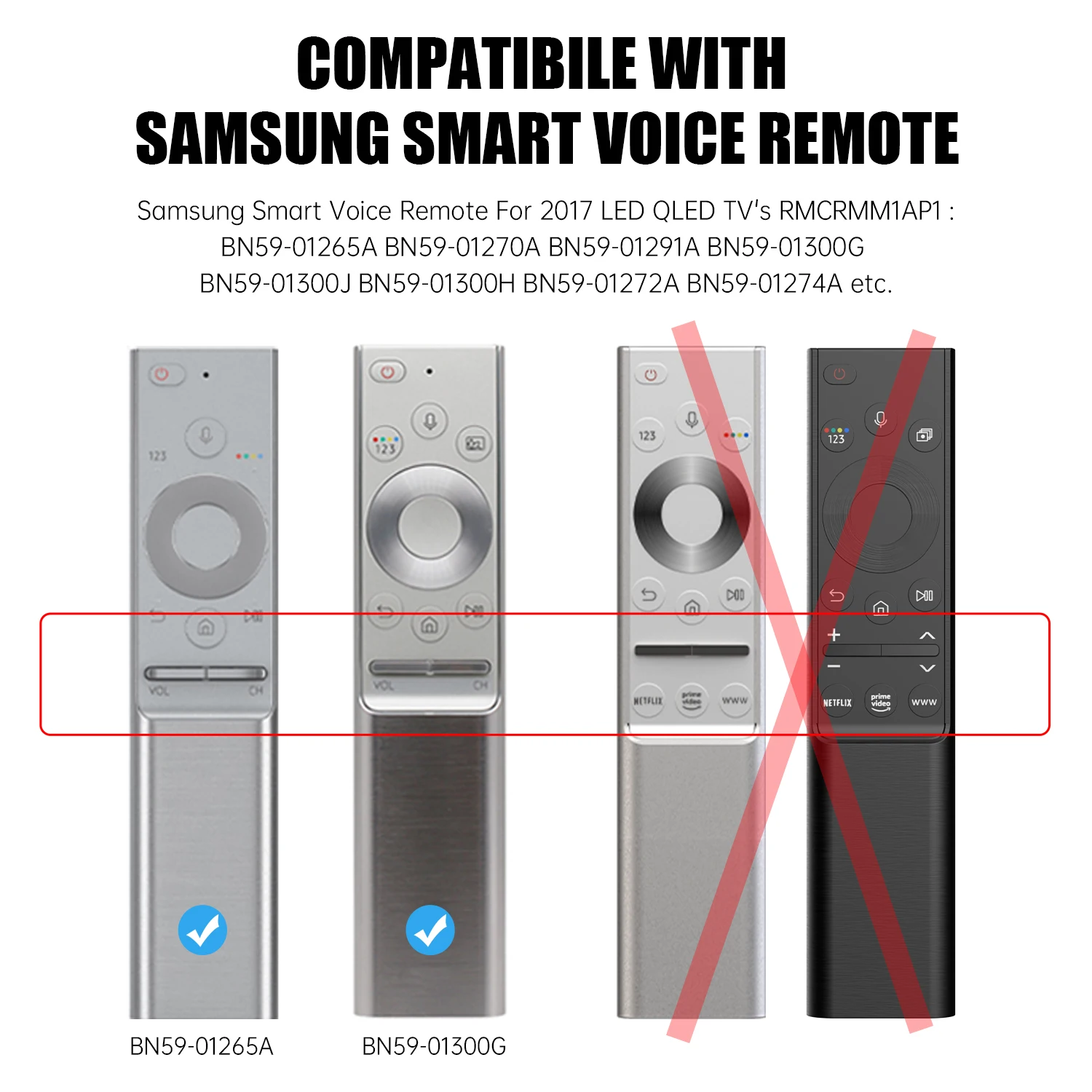 SIKAI حالة واقية حالة متوافق مع سامسونج QLED OneRemote BN59-01265A BN59-01270A BN59-01300J BN59-01300G عن غطاء