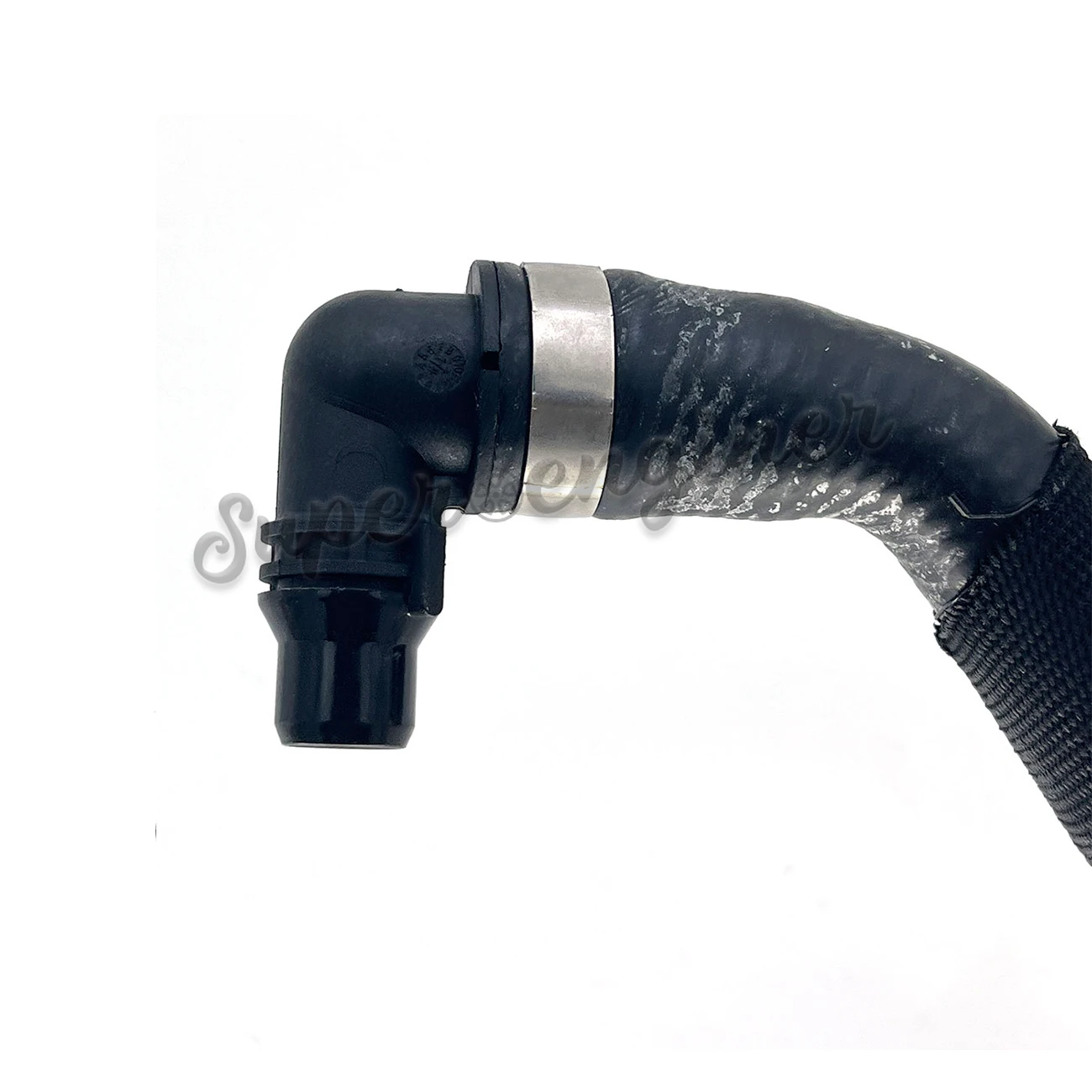 17127584560 Cooling System Coolant Hose For BMW X5 X6 E71 F15 X5 40ex X6 35ix