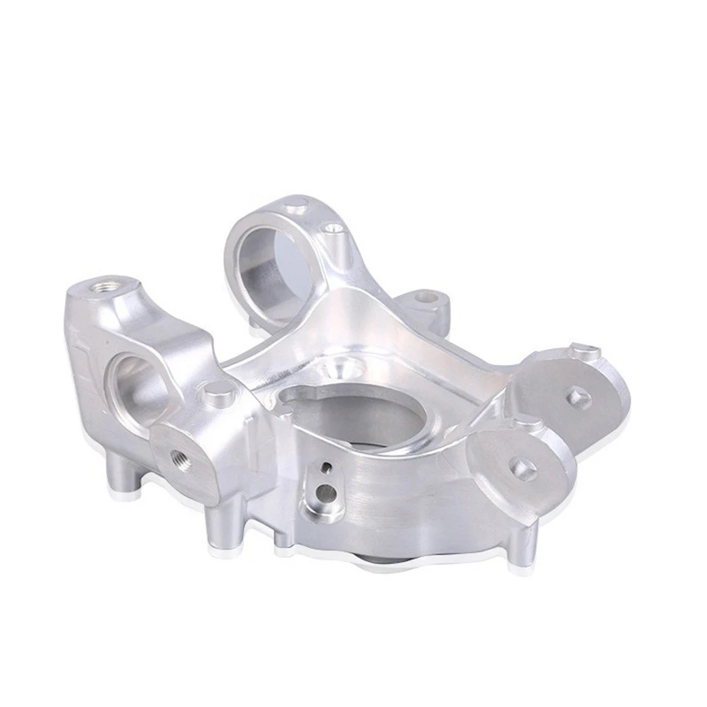 Custom CNC Precision Machining 4-Axis/5-Axis Machining Turning/Milling/Drilling Composite New Energy Vehicle Steering Knuckle