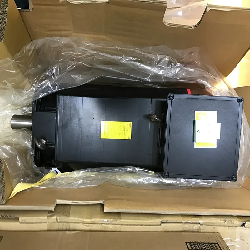 Industrial Fanuc  Automation A06B-1411-B150 Control Servo Drive