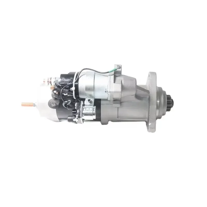 2026 Hot Item 923976.0244 for KALMAR DRF 400-450 1240 Starter 3803923 (24V 7.0KW) Container Reach Stacker Crane Parts &
