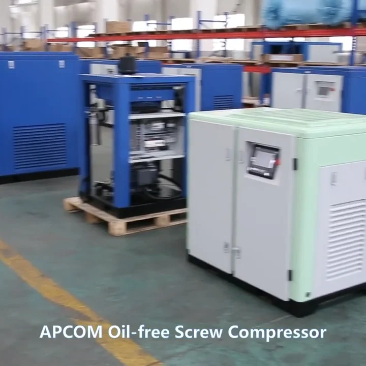 APCOM Morocco Apollo air Compressor for Sale in Algeria Kenya Saudi Arabia and Spain