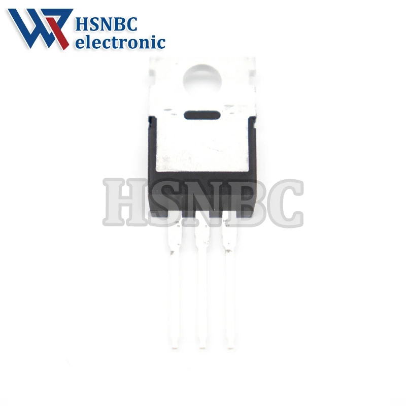 10 개/몫 IRFB4410Z IRFB4410ZPBF IRFB4410 TO-220 97A 100V MOSFET N 채널 전력 트랜지스터 100% 새 원본
