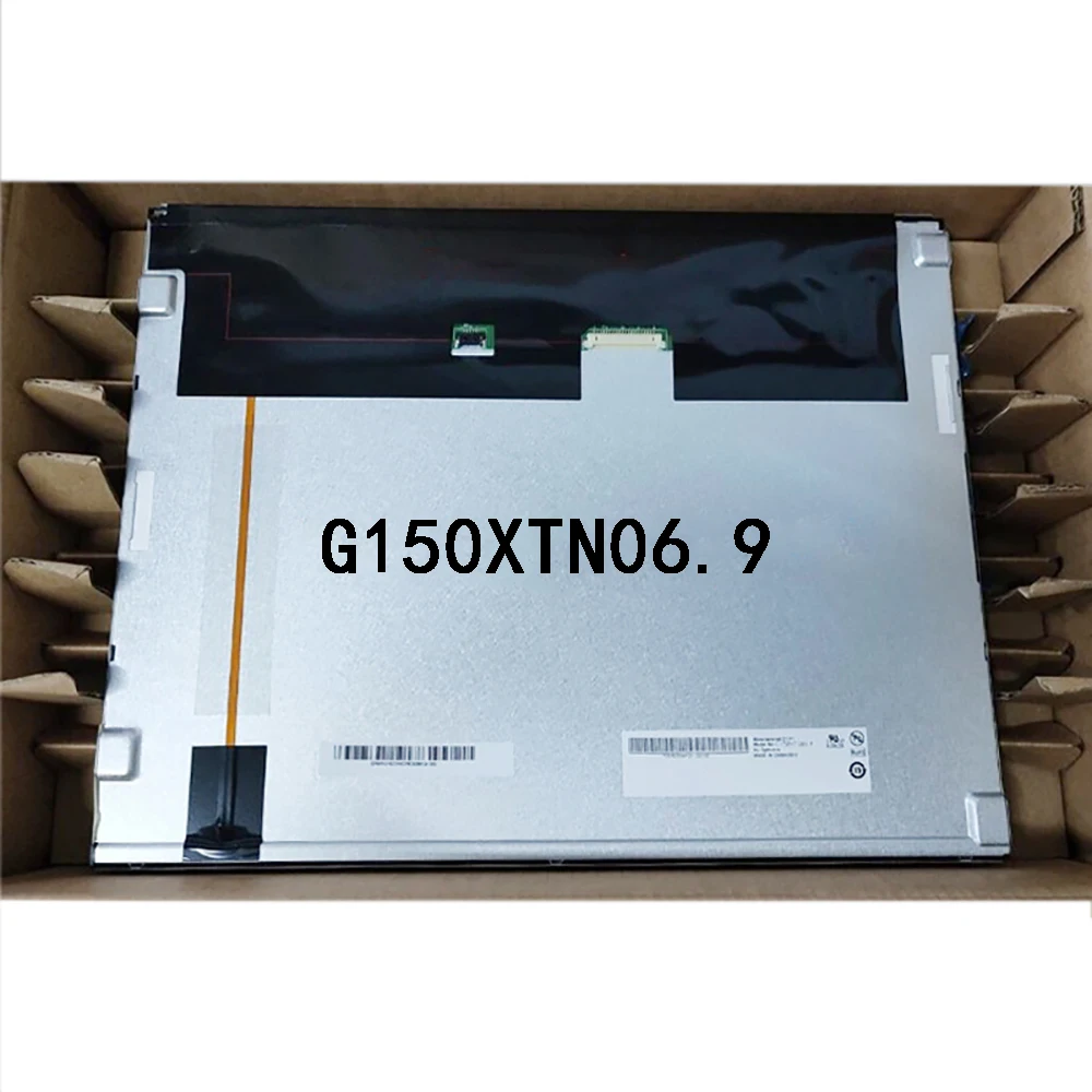 For industrial control LCD Display panel module 1024*768 G150XTN06.9 15.0-Inch