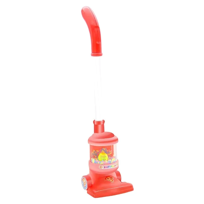 Aspirateur jouet pour enfants, encourage responsabilité propreté, nettoyage maison, pour les enfants