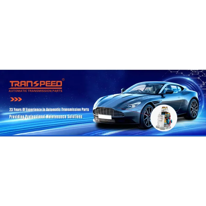 TRANSPEED Hot Selling A6GF2 A6GF1 Automatic Transmission Complete Gearbox Assembly For Hyundai Kia