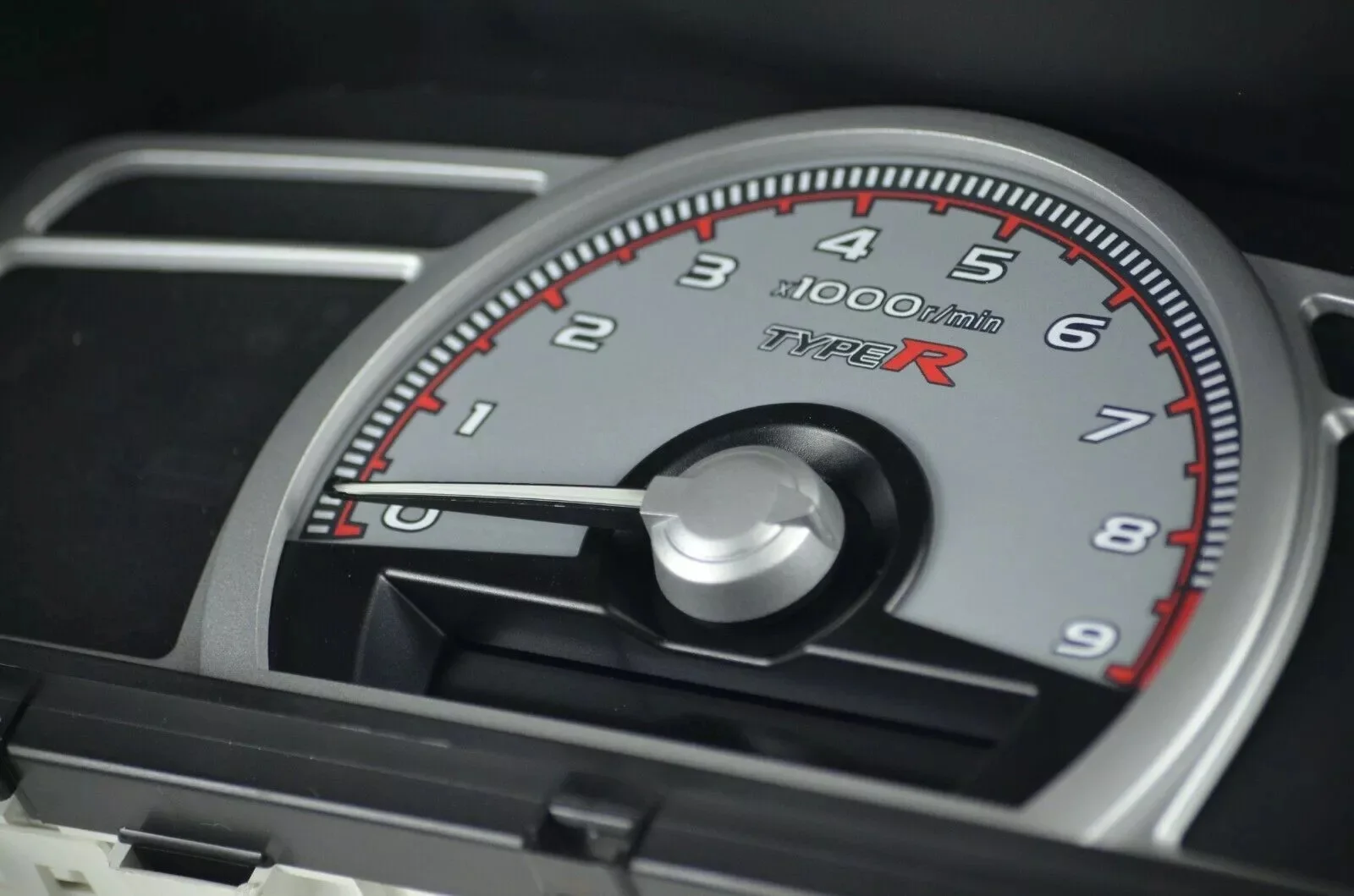 Anzeigefläche für Honda Civic FA5 FG2 FA1 FD1 im Type-R-Stil 8000rpm 9000rpm 10000rpm – Detail 3