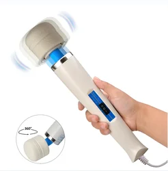 Le masseur magique de baguette d'uration HV-260 le vibrateur adulte de jouets sexuels de no.ale pour la femme