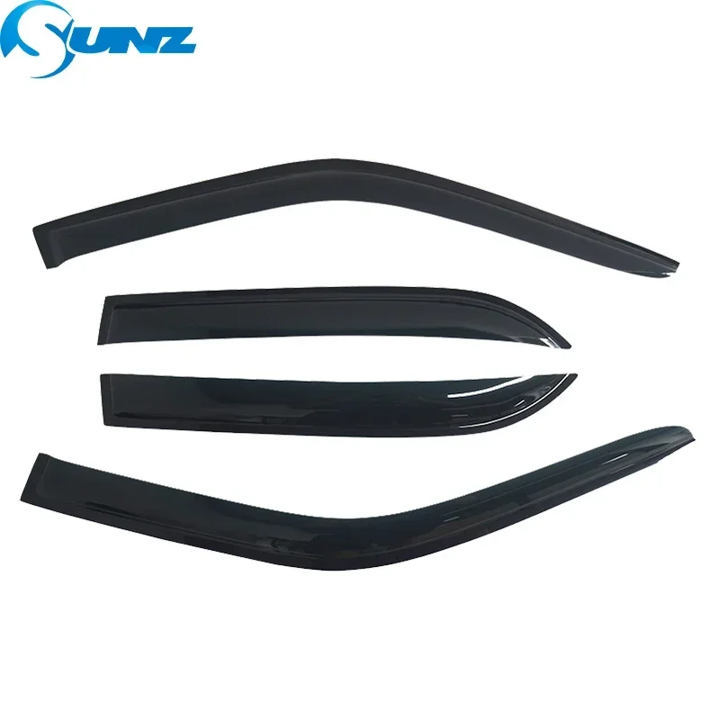 Door Visor For Toyota Corolla AE110 1996 1997 1998 1999 2000 Car Window Visor Guard Weather Shield Window Weatherproof Deflector
