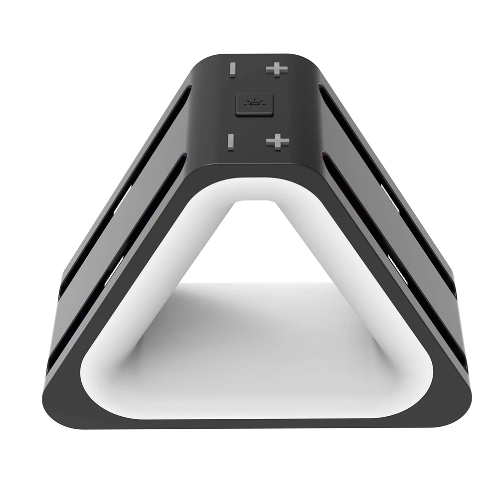 Зарядное устройство контроллера с RGB-подсветкой Зарядная станция Подставка для зарядного устройства для аксессуаров Nintendo Switch2 Joy-Con