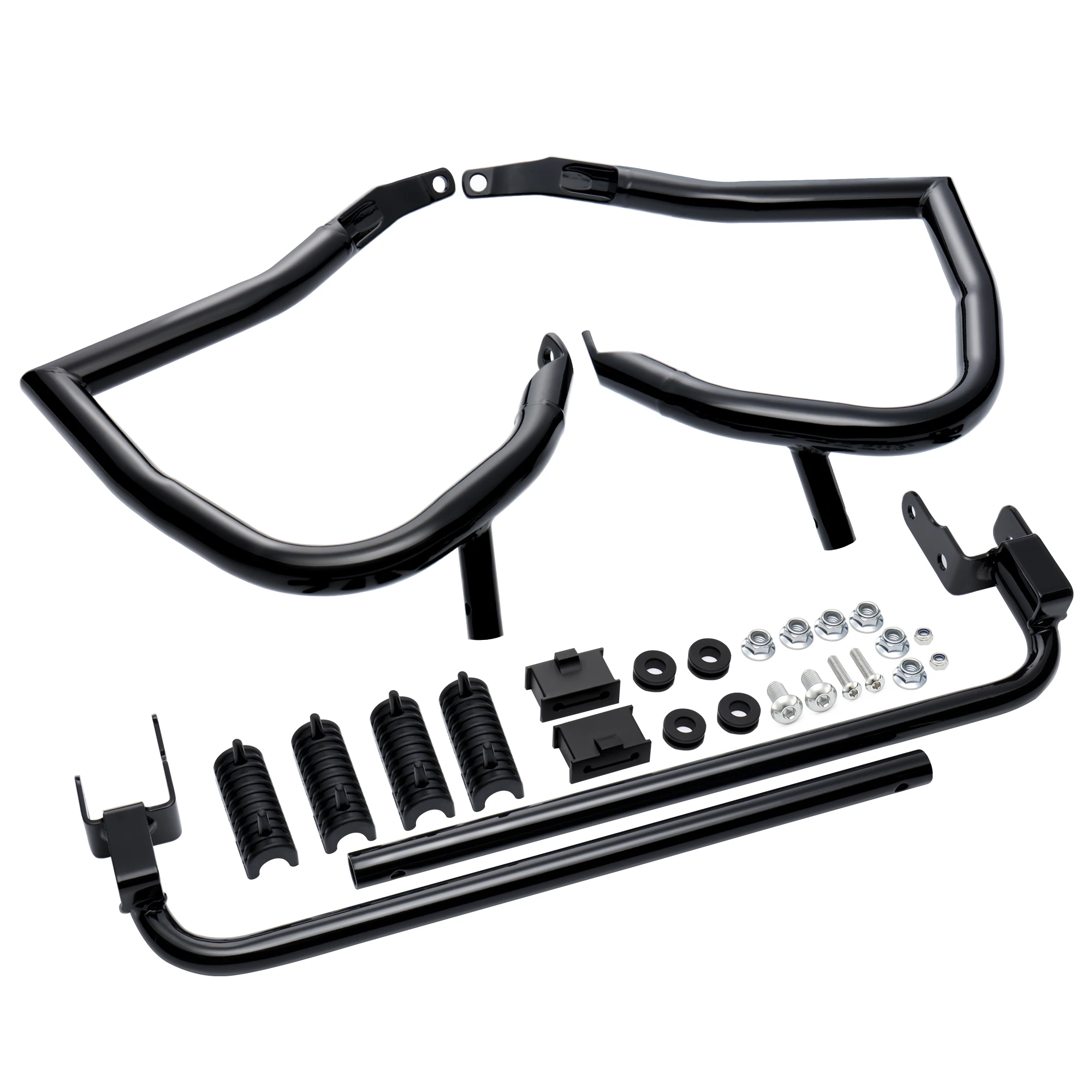 

2023-2025 Road Glide Street Glide Saddlebag Guard Rear Crash Bars for Harley FLHXSE FLTRXSE FLHX FLTRX FLTRXSTSE