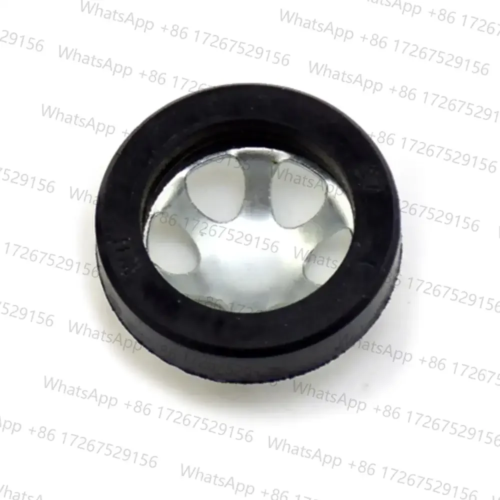 Engine Motorcycle Observation Port Oil Window Level Mirror Pit Dirt Bike Engine Oil Level Mirror Od : 25mm