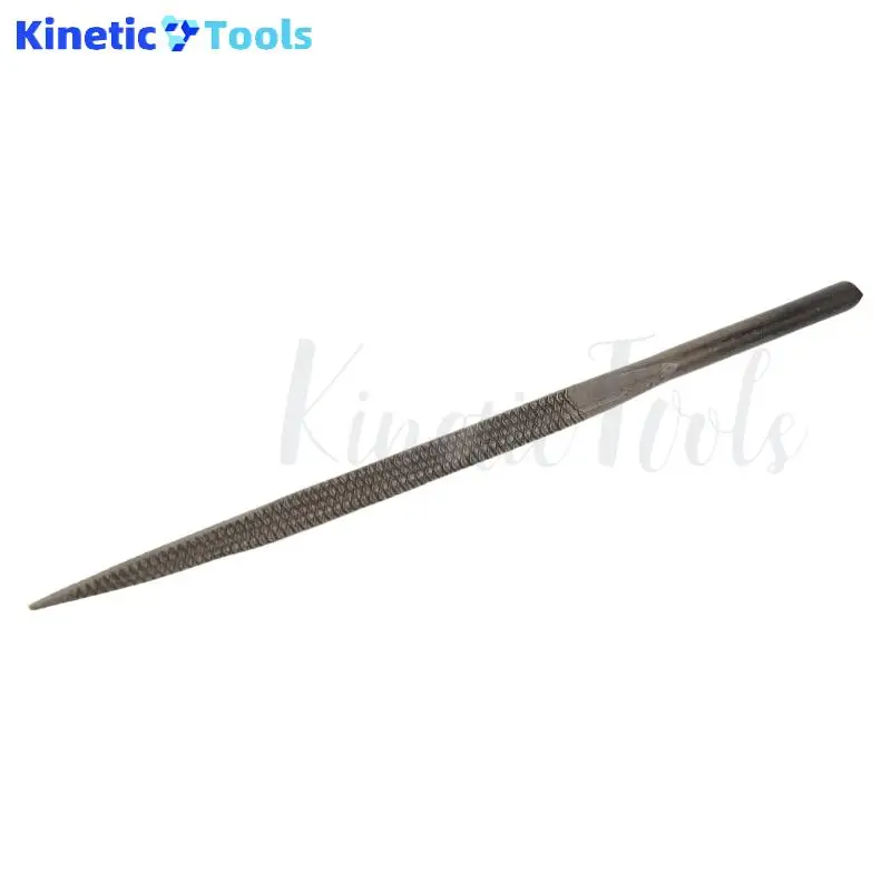

High quality 140mm pneumatic steel file industrial grade 5mm shaft diameter