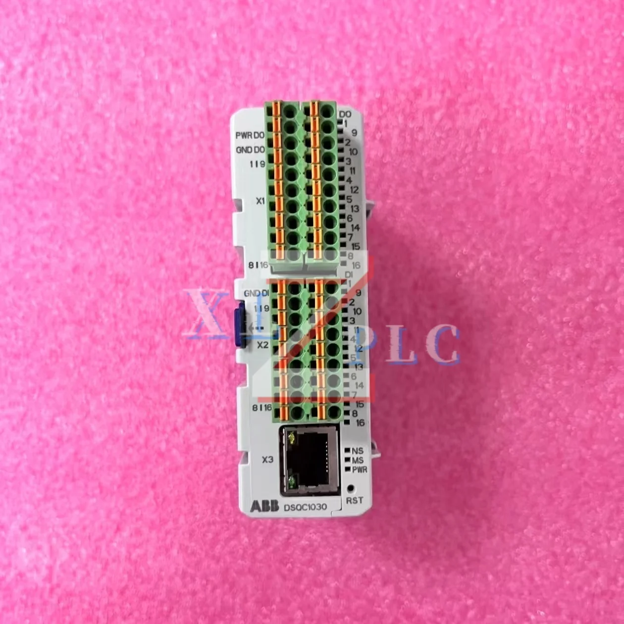 Unit I/O baru dalam stok 3HAC058663-001