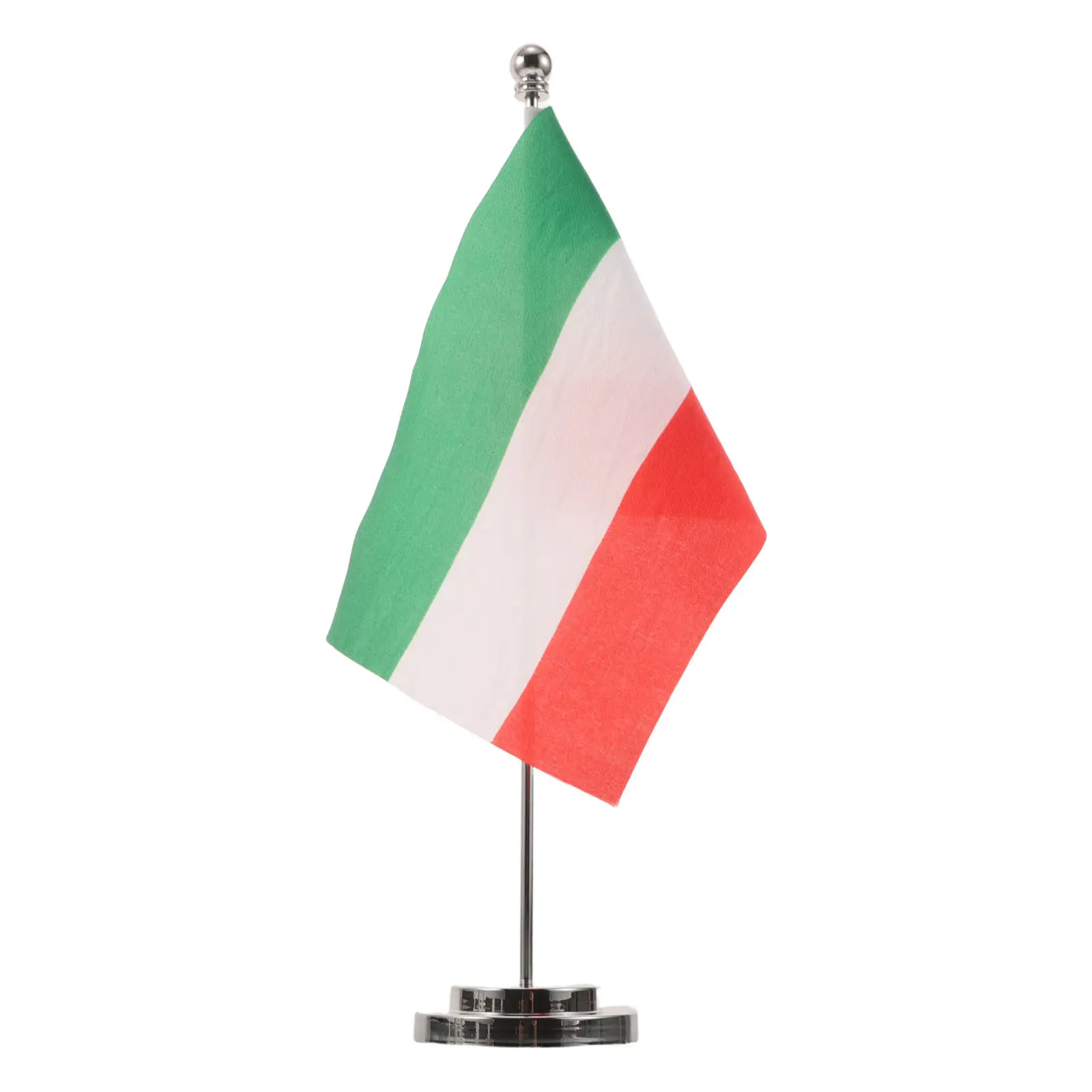 Hungary Table Flag Small Desk Mini Stick Flag Stable Base Office Festival Party Decor 5.5x8.3 Inch Home Desk Hungary Decor