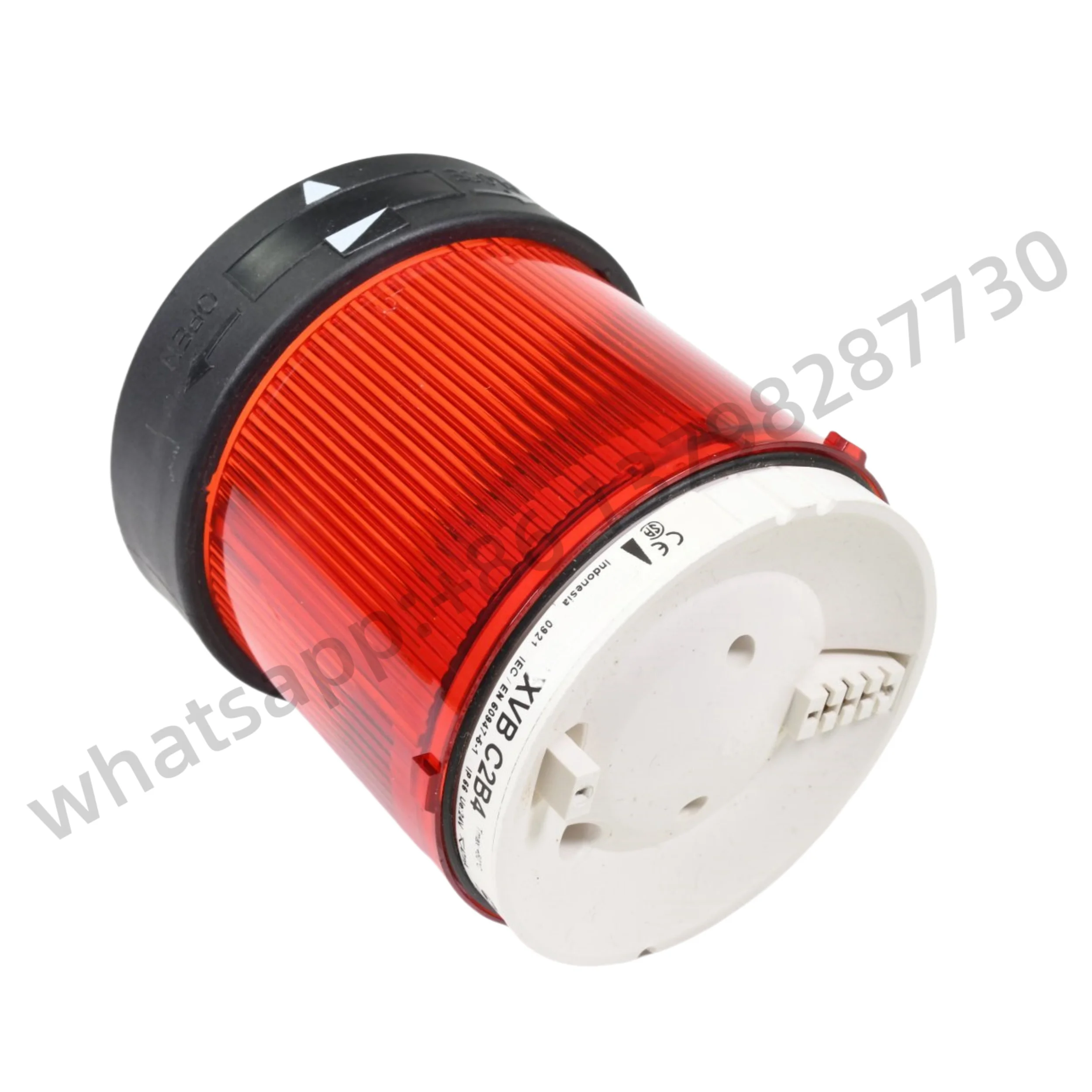 

New Original XVB-C2B4 Signal light pole red