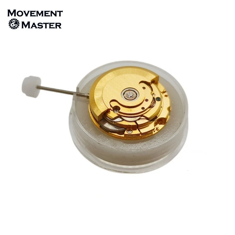 New Chinese Original Women's Watch Movement 2671 Gold Machine Fully Automatic Mechanical Watch 2671