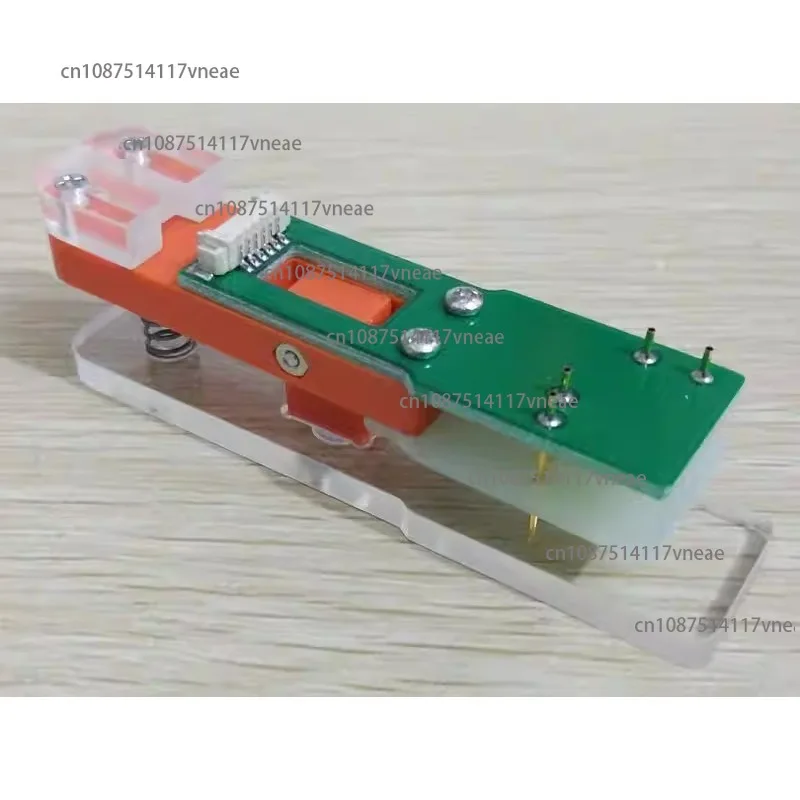 Light Control Programming Burn Jig，Step Space Module