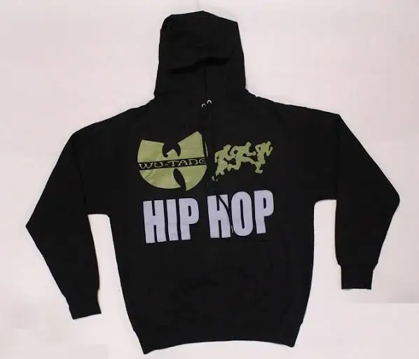 Wu.Tang.Clan New Model hoodies Oversized Unisex Print for Men Women Fashion Hip Hop Sports Graphic Comfortable high quality soft