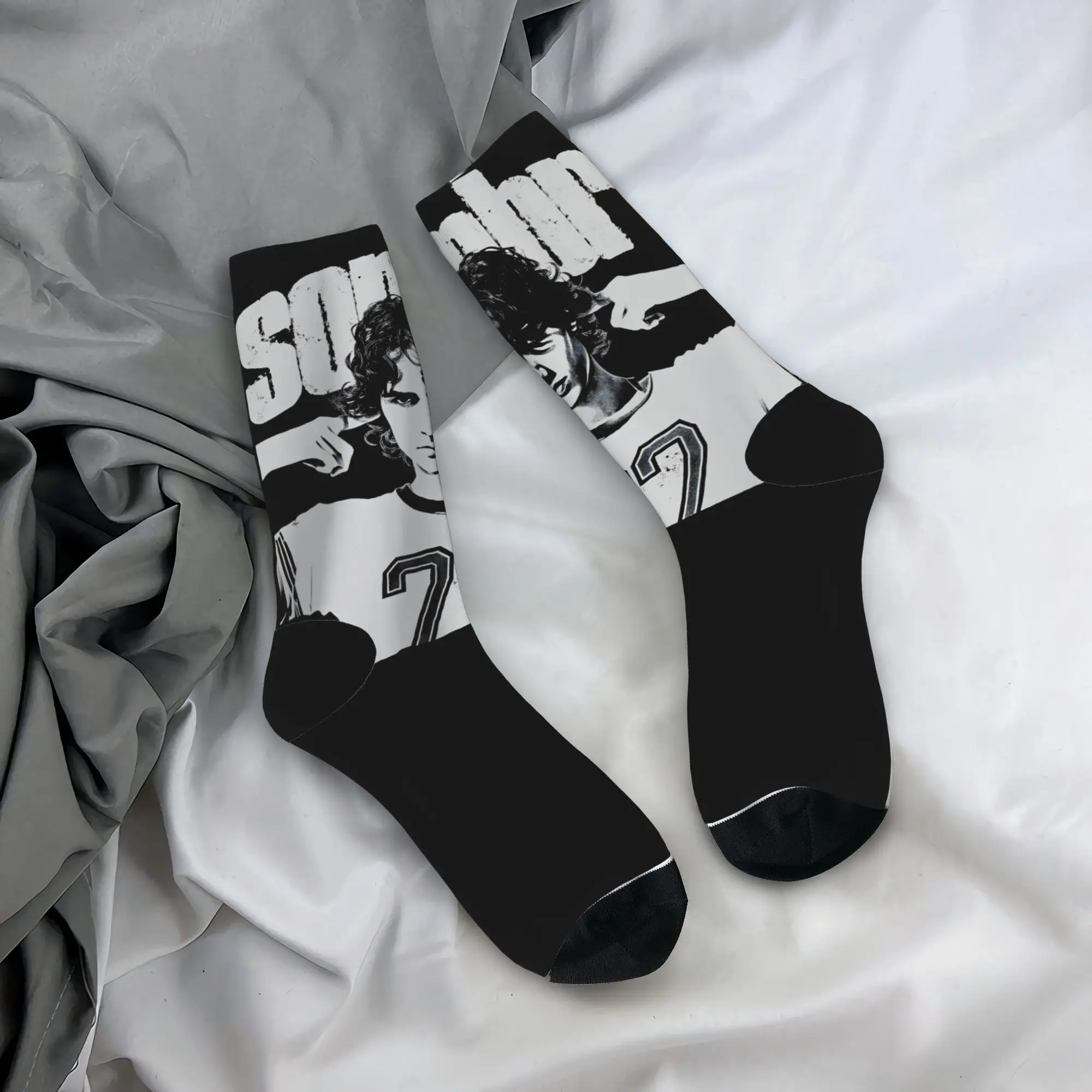 

Sombr Socks Design Stockings Non Slip Adults Men Socks Breathable Autumn Fashion Climbing Socks
