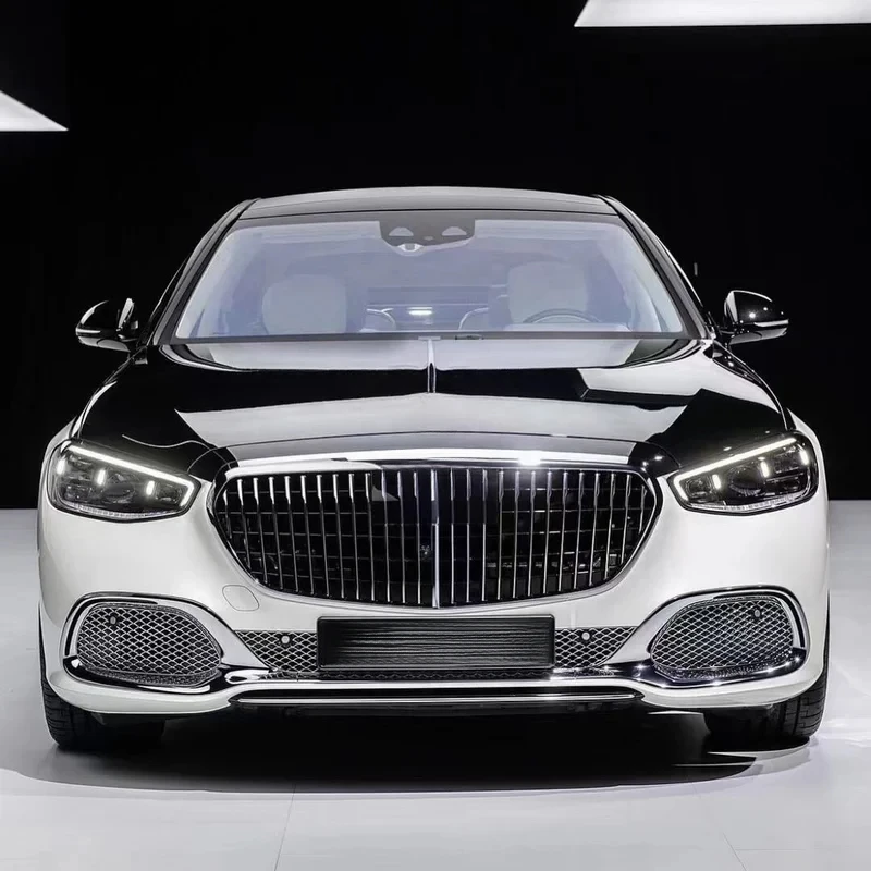 

Premium Vehicle Appearance Refit Set Fit W223 S350 S400 Luxury Style Assembly