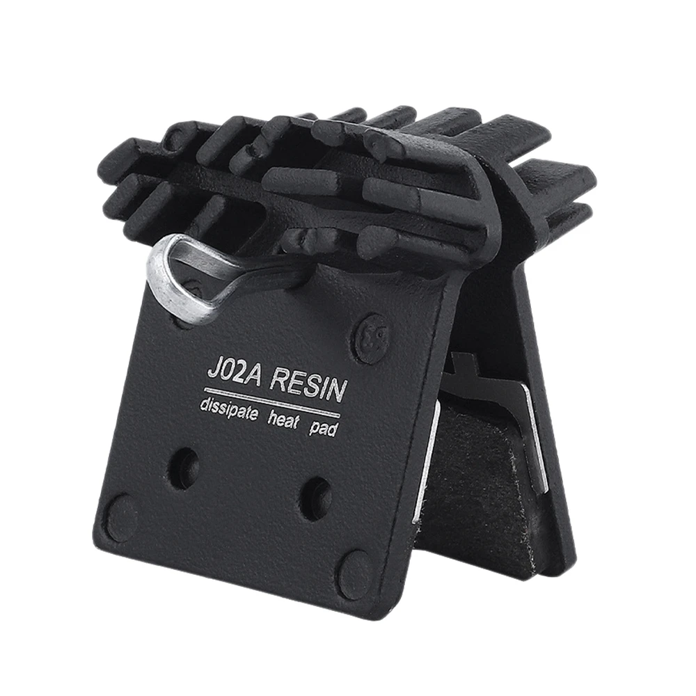 -A14E MTB Bike Resin Disc Brake Pads Ice Tech Bicycle Hydraulic Cooling Brakes Pad J02A For SLX Deore XT XTR M8000