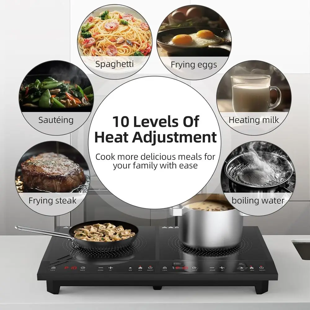 Why Your 1800W Induction Cooktop Feels Weak (And When to Upgrade to a 3500W Unit)
