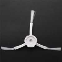 【B25B】6Pcs Side Brush Replacement for Xiaomi Roborock S6 S6 Pure S5 S5 Max S4 E4 E20 E25 E35 C10 S50 S51 Robot Vacuum Parts