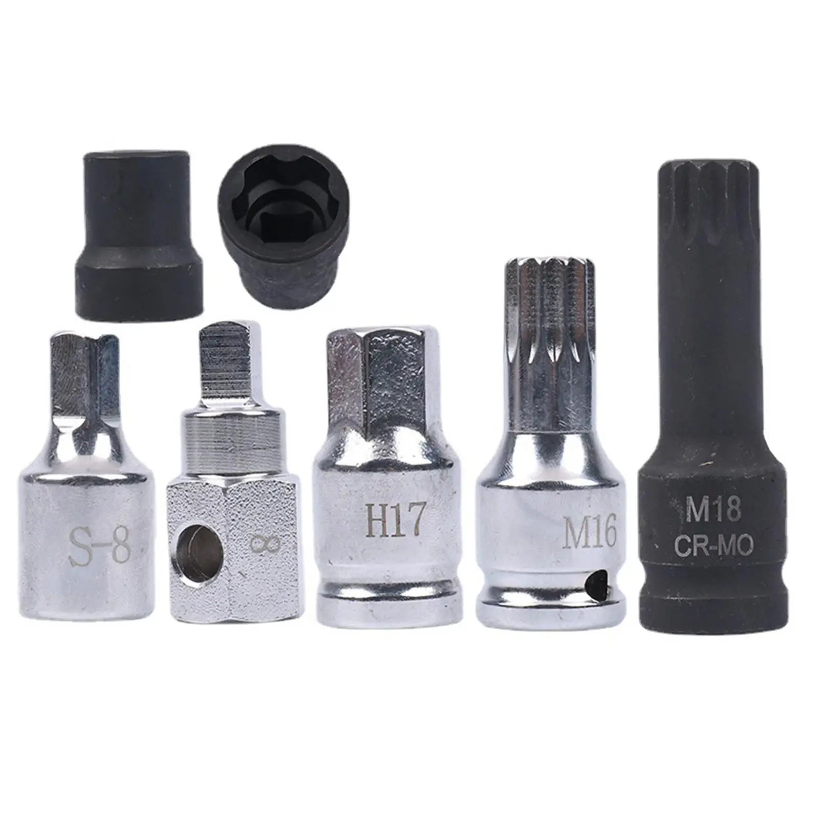 Oil Drain Plug Bolt Stainless Remover Reusable Oil Pan Plug Anti Leak Replace