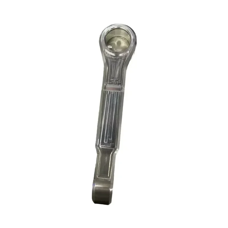 Personalized Customization of Automotive Control Arm: Five Axis CNC to Create Sub Millimeter Level Full Process Service