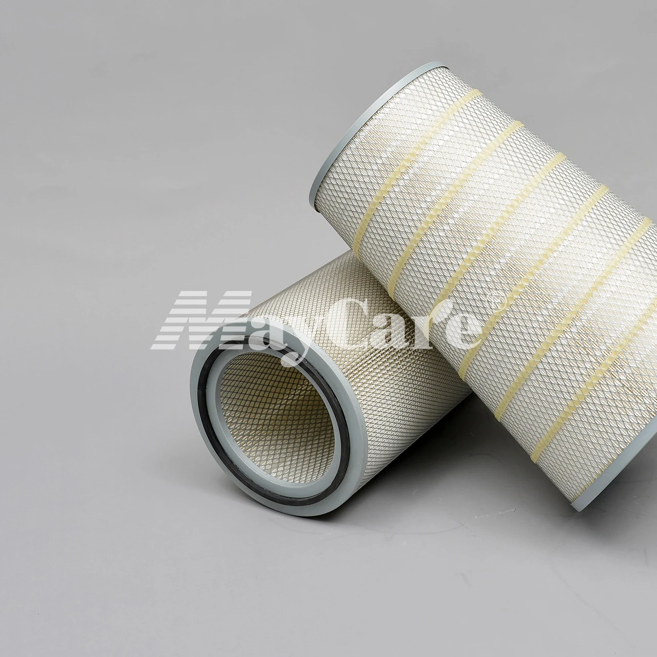 Picture 6: Industrial Bag Filter with Spun Bonded Polyester for Maximum Efficiency