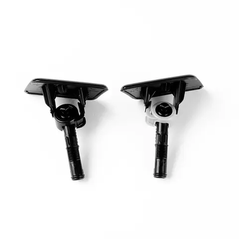 왼쪽 오른쪽 앞 범퍼 헤드 라이트 전조등 와셔 노즐 커버 캡 현대 i40 2011 2012 2013 2014 98680-3Z000 986903 Z000