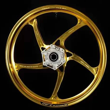 MFZ Aluminum Lightweight High-end Forged Wheels for  CBR250RR 17*3.0-4.0