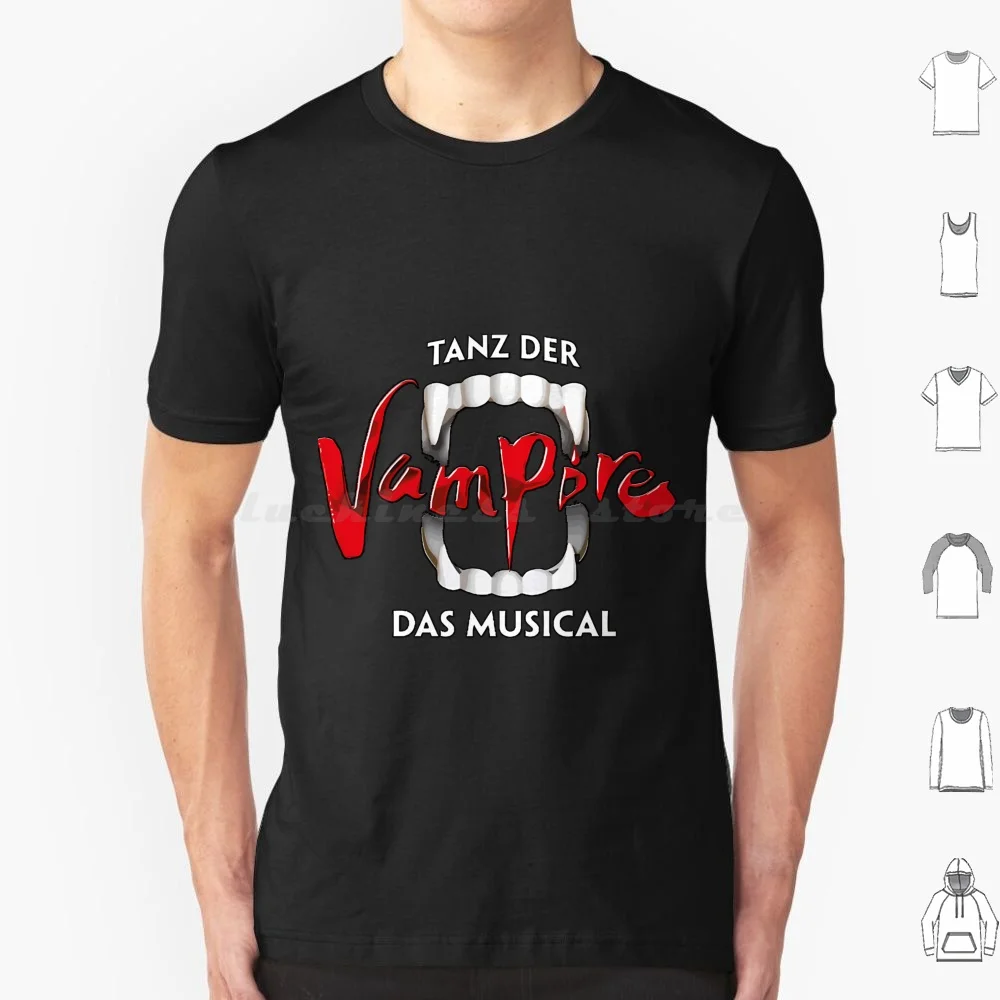 Tanz Der Vampire T Shirt Men Women Kids 6xl Tanz Der Vampire Krolock Dance Of The Vampires Sarah Chagal Fan Art European