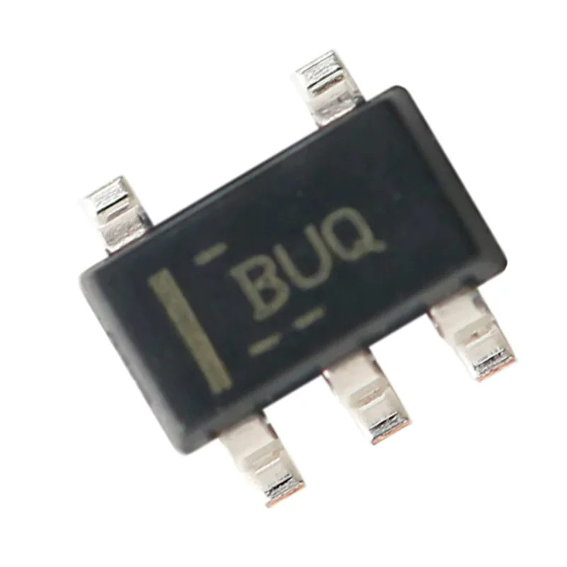 

10Pcs Brand New Original Opa376Aidbvr Silk Screen Buq Sot23-5 Precision Operational Amplifier Ic Chip