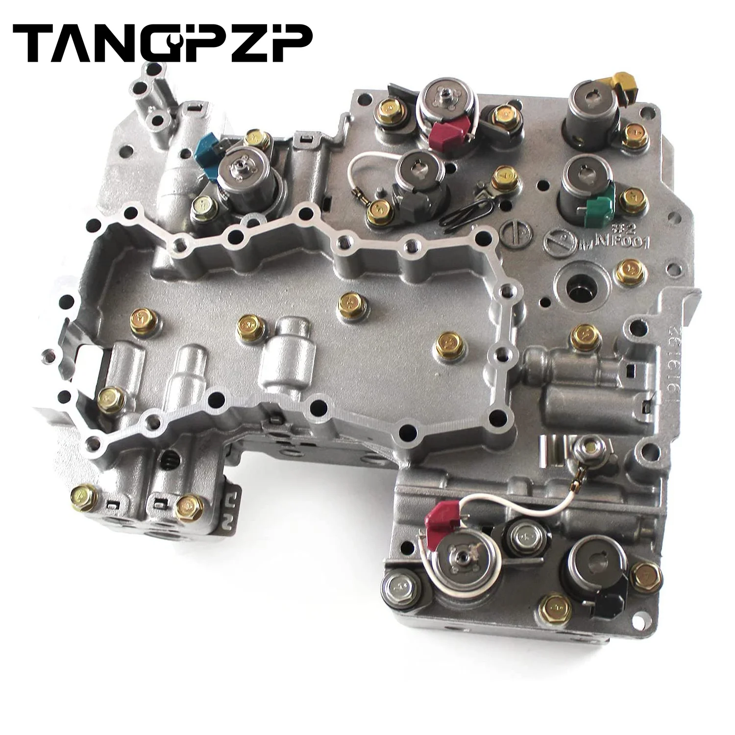 

Tangpzp 31939-aa191 4eat Transmission Valve Body With Solenoid Fit For 1996-2006 Subaru Forester Automotive Replacement Part