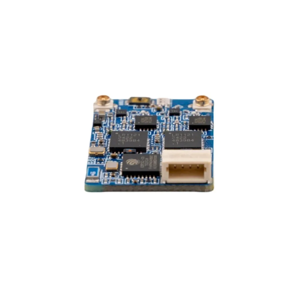 BAYCK C3 ELRS Dual-Band Gemini Empfänger 915MHz 868MHz 2.4GHz 100mW TX Dual-Antennen-Diversität 8 Modi TCXO FPV-Teile – Detail 3