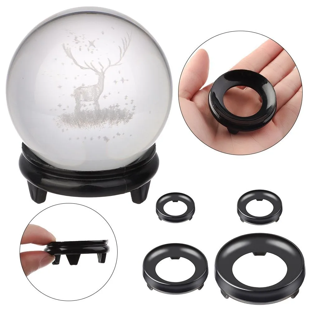 DIY Photography Prop For Soccer Volley Ball Rugby Home Decoration Crystal Ball Stand Ball Base Crafts Gift Display Holder