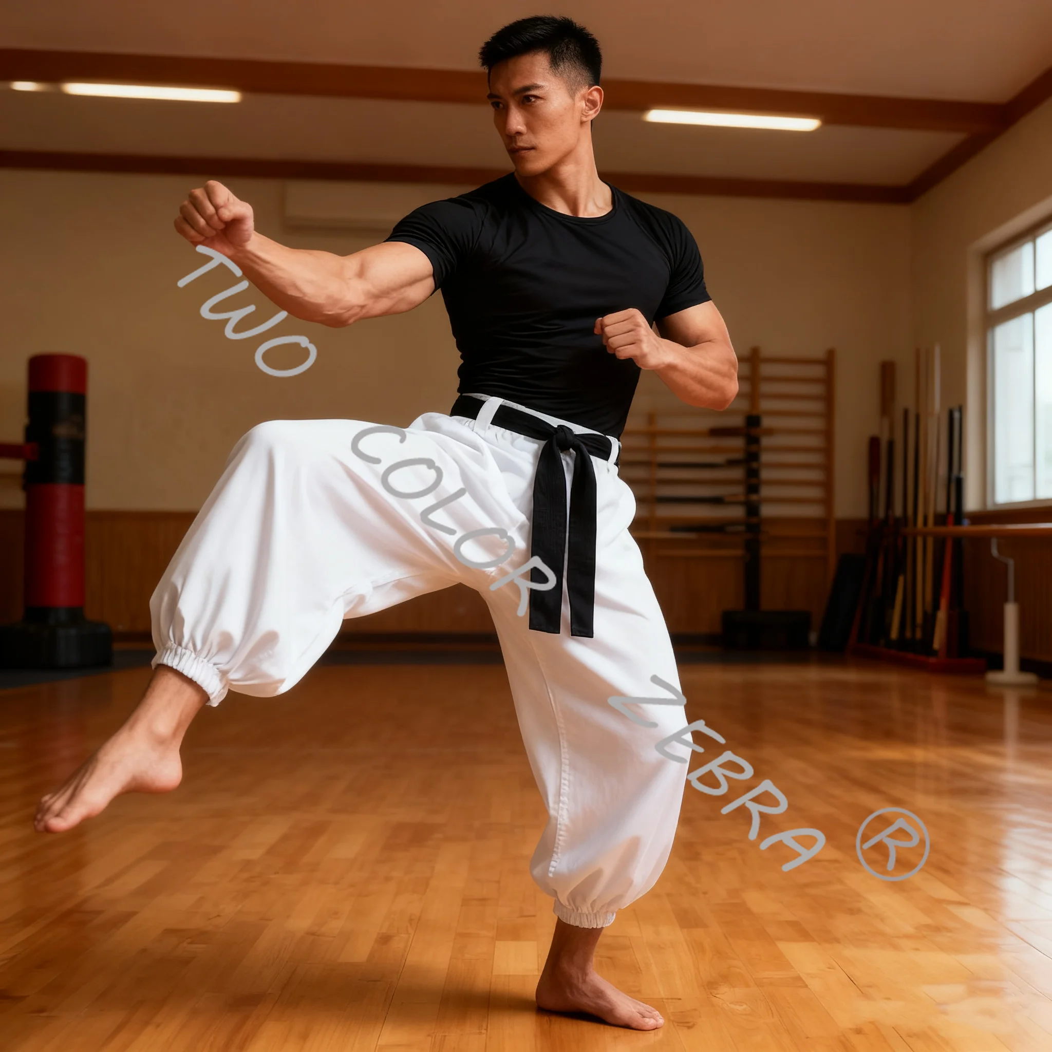 Manga Anime Jujutsu Kaisen Sezon 2 Satoru Gojo T-shirt Spodnie Garnitur Strój Cosplay Kostium Halloween Boże Narodzenie Prezent Dla Kobiet Mężczyzn