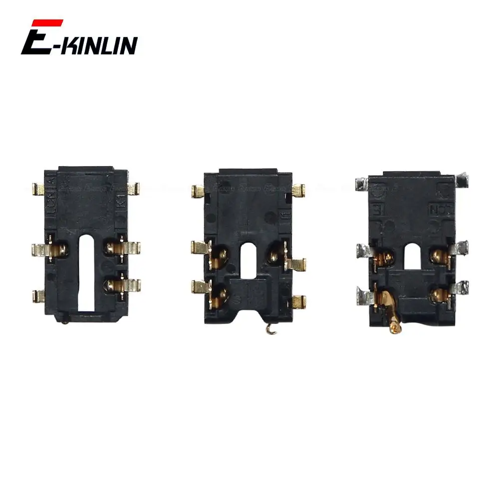 Ear Earphone Headphone Jack Audio Port Connector Flex Repair Parts For Vivo Y81 Y81i Y83 Pro Y85 Y90 Y91 Y91C Y91i Y93 Y93s Y97