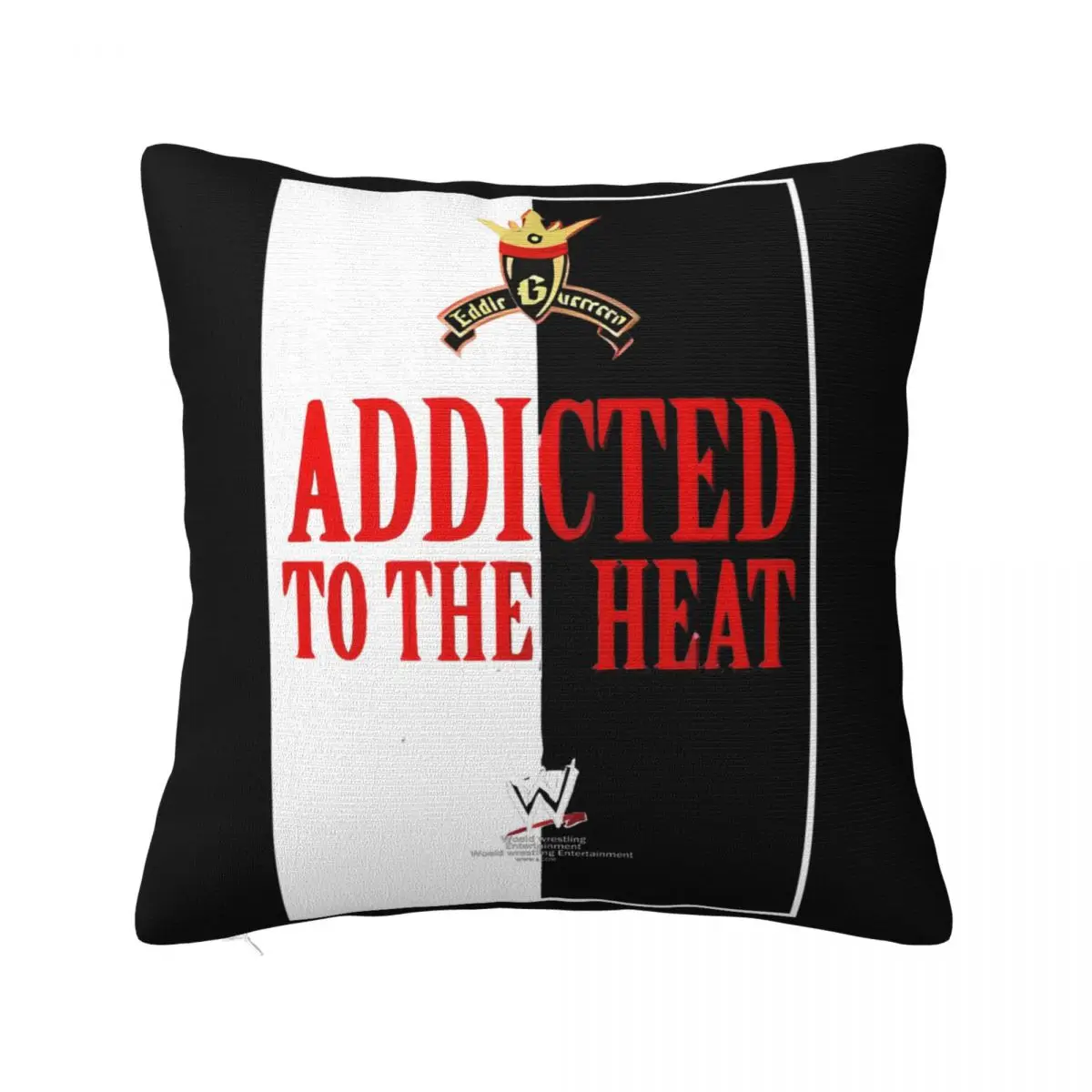 Eddie Guerrero Latino Heat 1 Pillow Cover Cushion Cover Decorative Cushions Pillow Case Pillow Cover