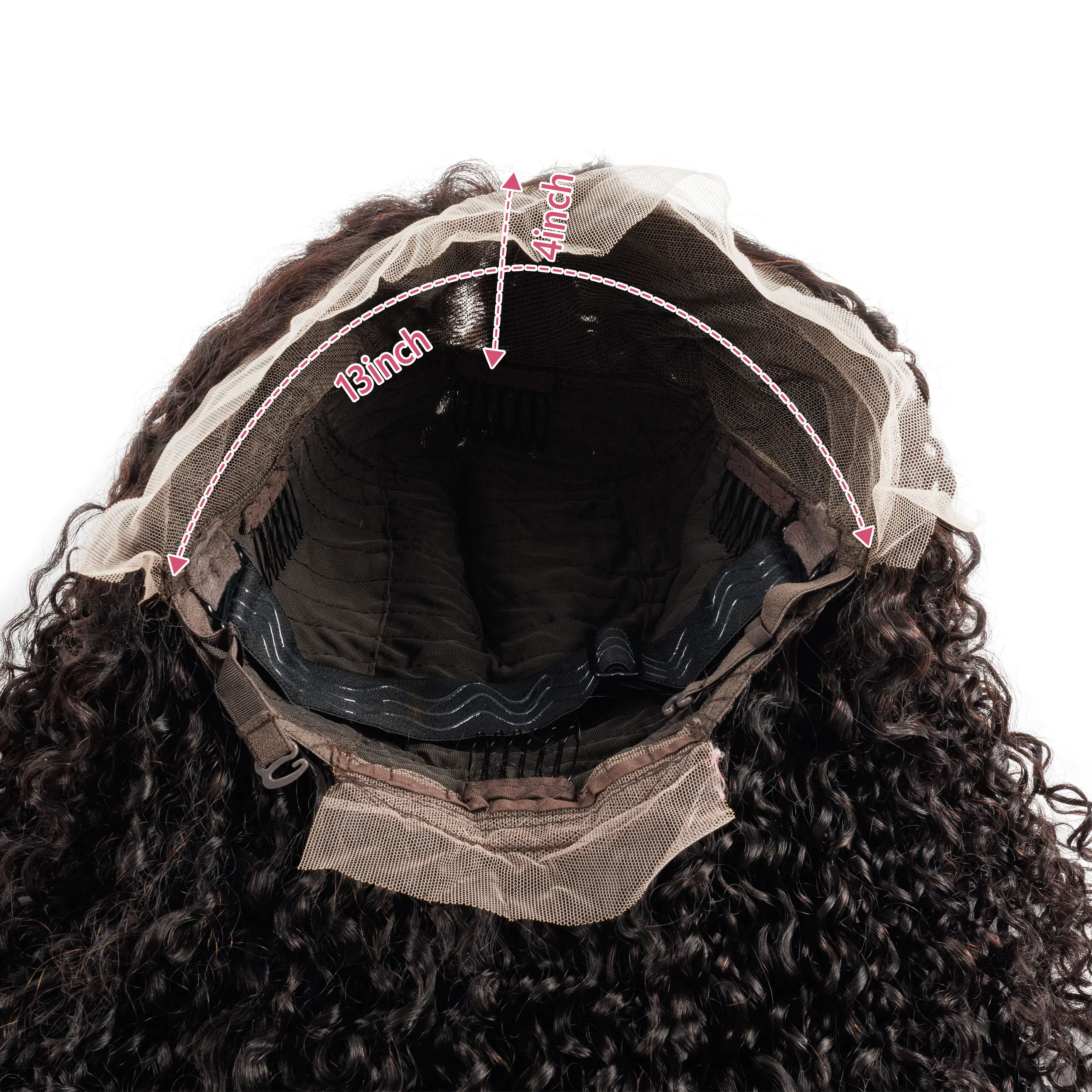 Wholesale Pixie Curly Wigs Human Hair Lace Front 350% Density Hd Lace Wigs for Black Women Pixie Cut Human Hair Wigs view 3