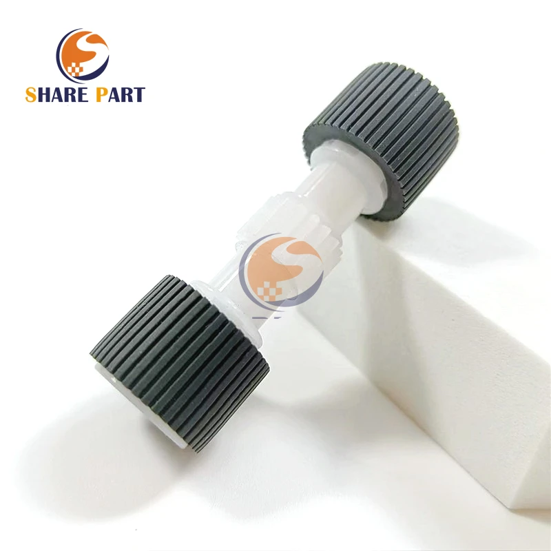 10X Feed Pickup Roller for Brother Dcp 420w 510W T720 725W T810 T910 T310 T226 Printer Parts Accessories