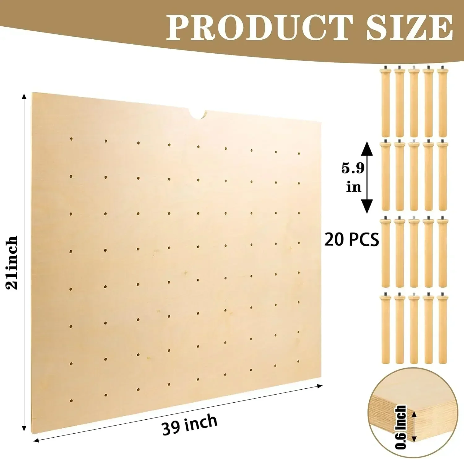 

Органайзер для ящиков с перфорированной панелью (39×21 дюймов), перфорированная панель для ящиков, органайзер для ящиков с перфорированной панелью, разделитель для кухонных ящиков с перфорированной панелью, регулируемый (Хит продаж)