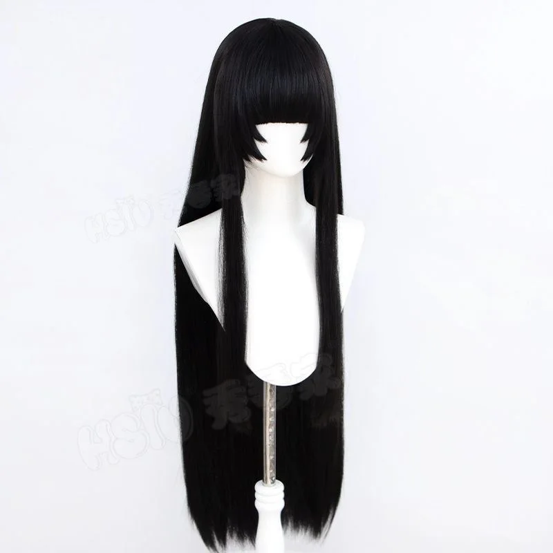 الخطايا السبع المميتة: حكاية الموت ولادة جديدة، شعر مستعار طويل مستقيم للنساء، قص الأميرة، فتاة البيض العالمية للهالوين B #4