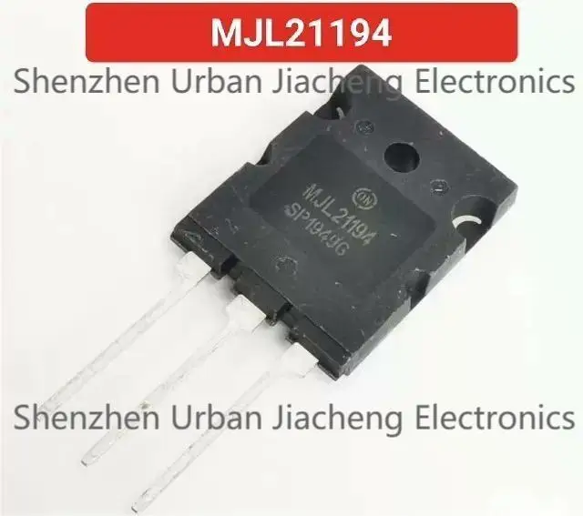 1PCS MJL21194 TO-264 250V 16A Imported Original Best Quality