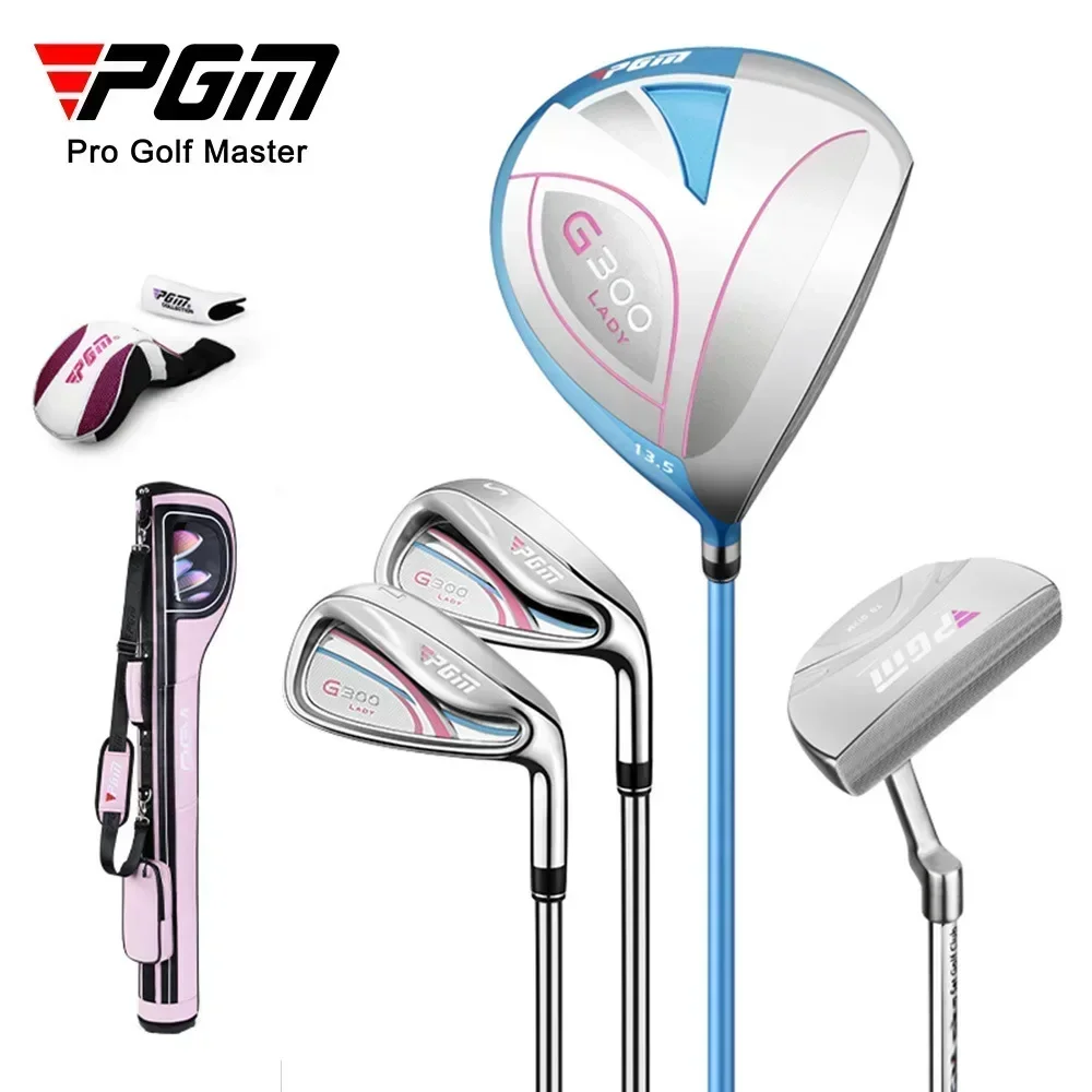 PGM Golf Clubs 1 Wood Ladies Set 4pcs New