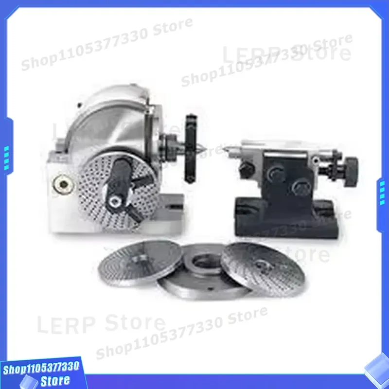 F12 100 128 BS-1 Half Universal Split Numerical Control Milling Head For CNC Machine Tool Accessories Precision Machining